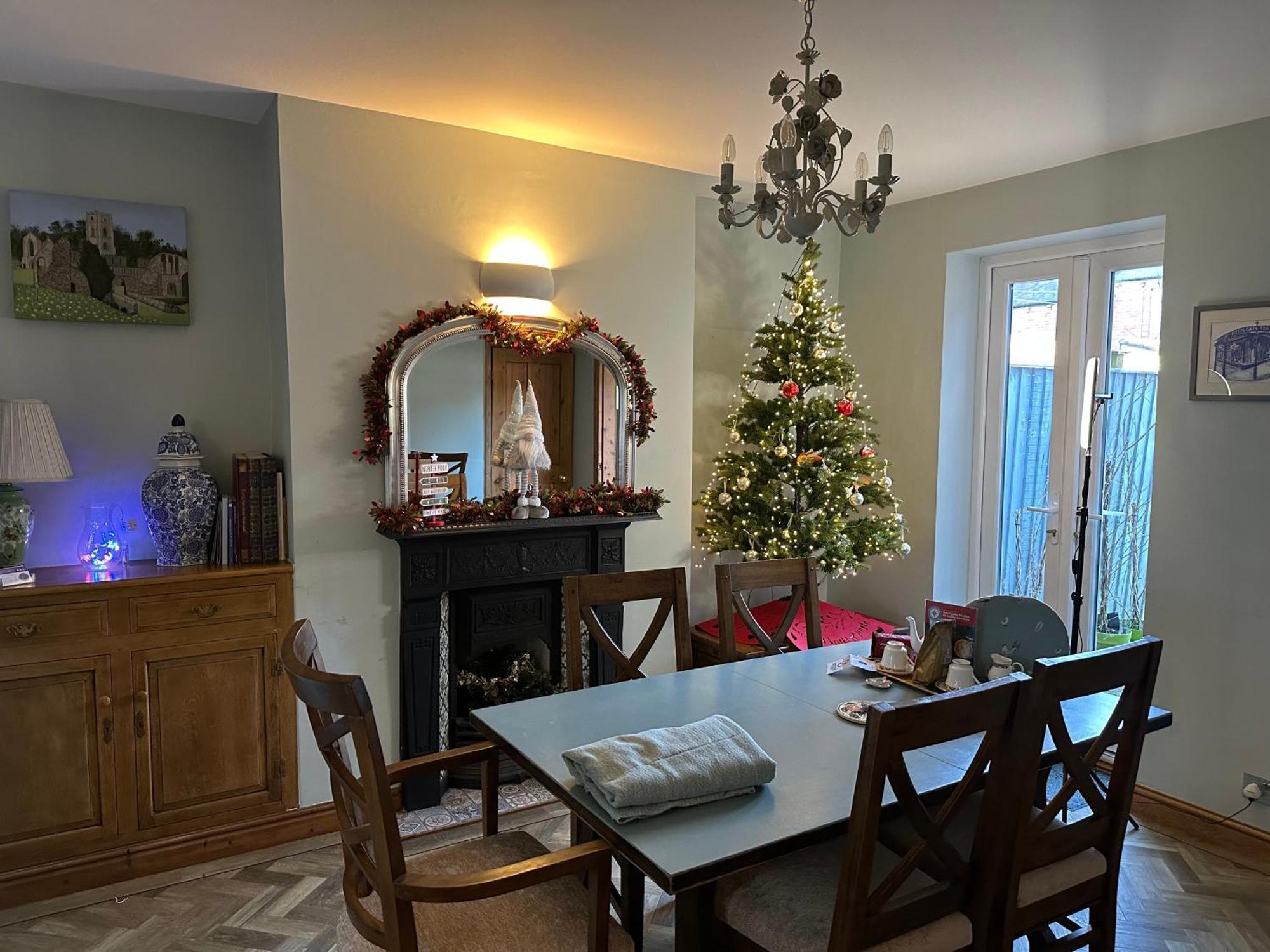 Artists' Holiday home
