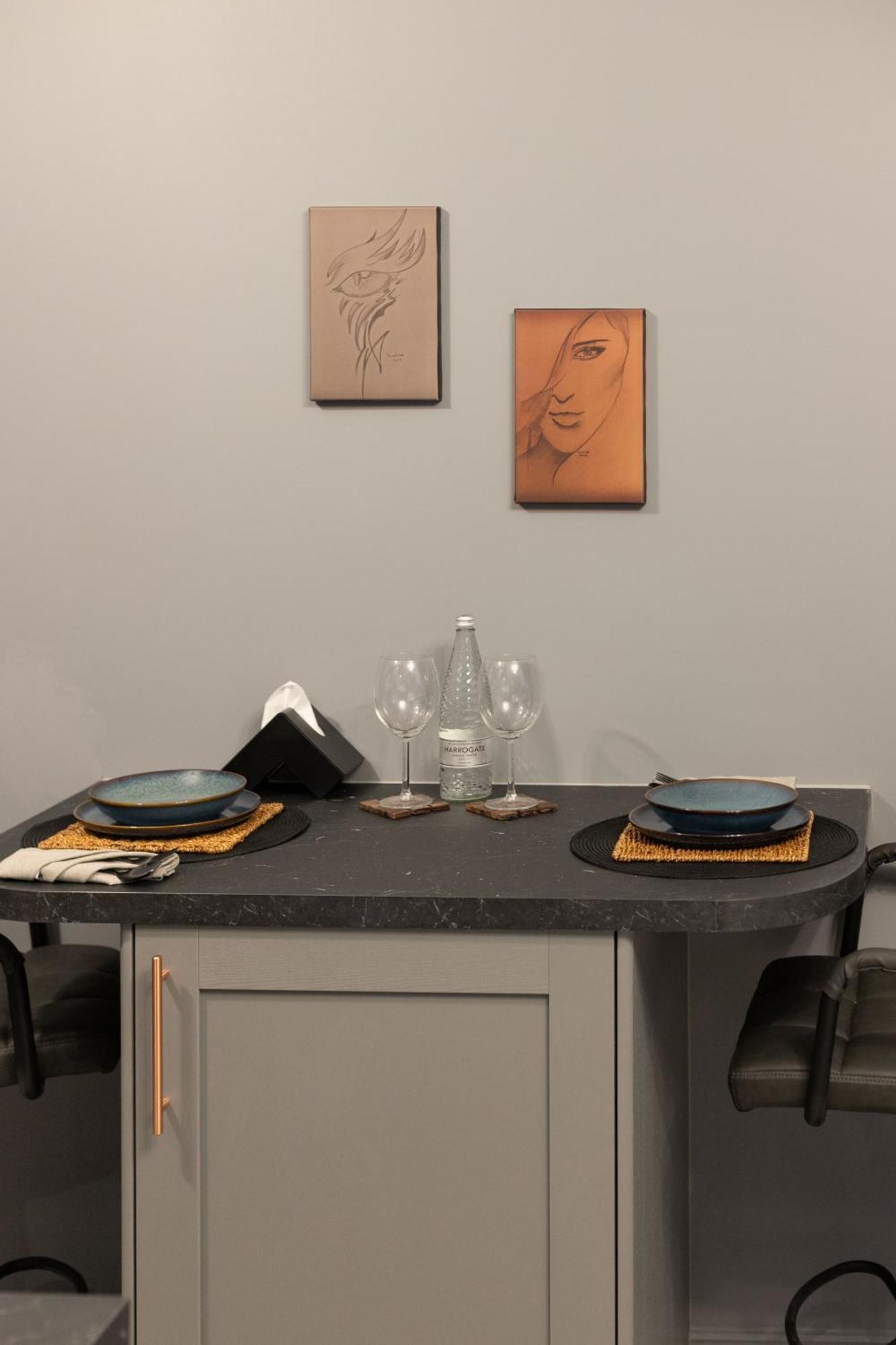 Downtown 4 - Town Centre Apartment Harrogate