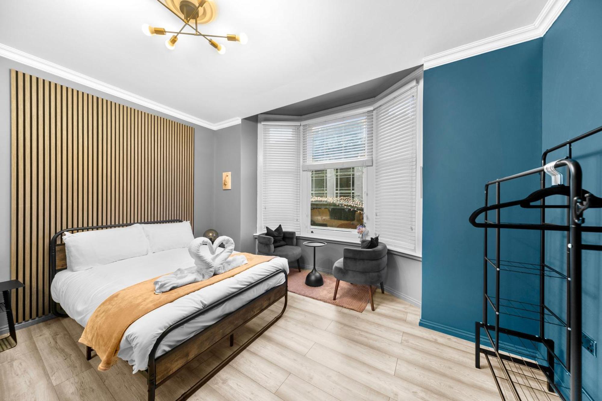 Downtown 2 - Town Centre Apartment Harrogate