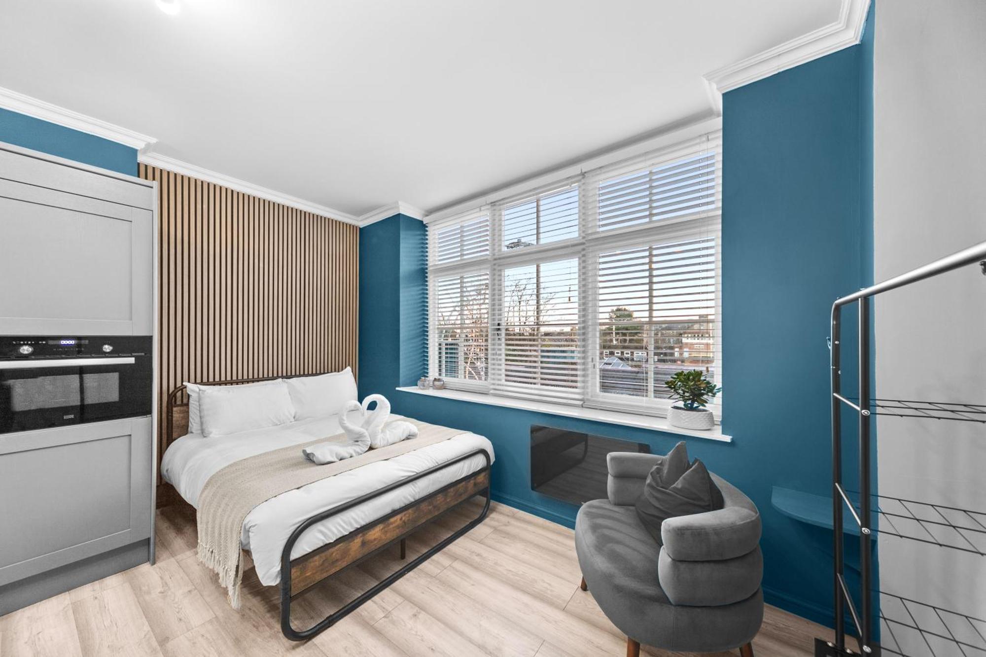 Downtown 1 - Town Centre Apartment