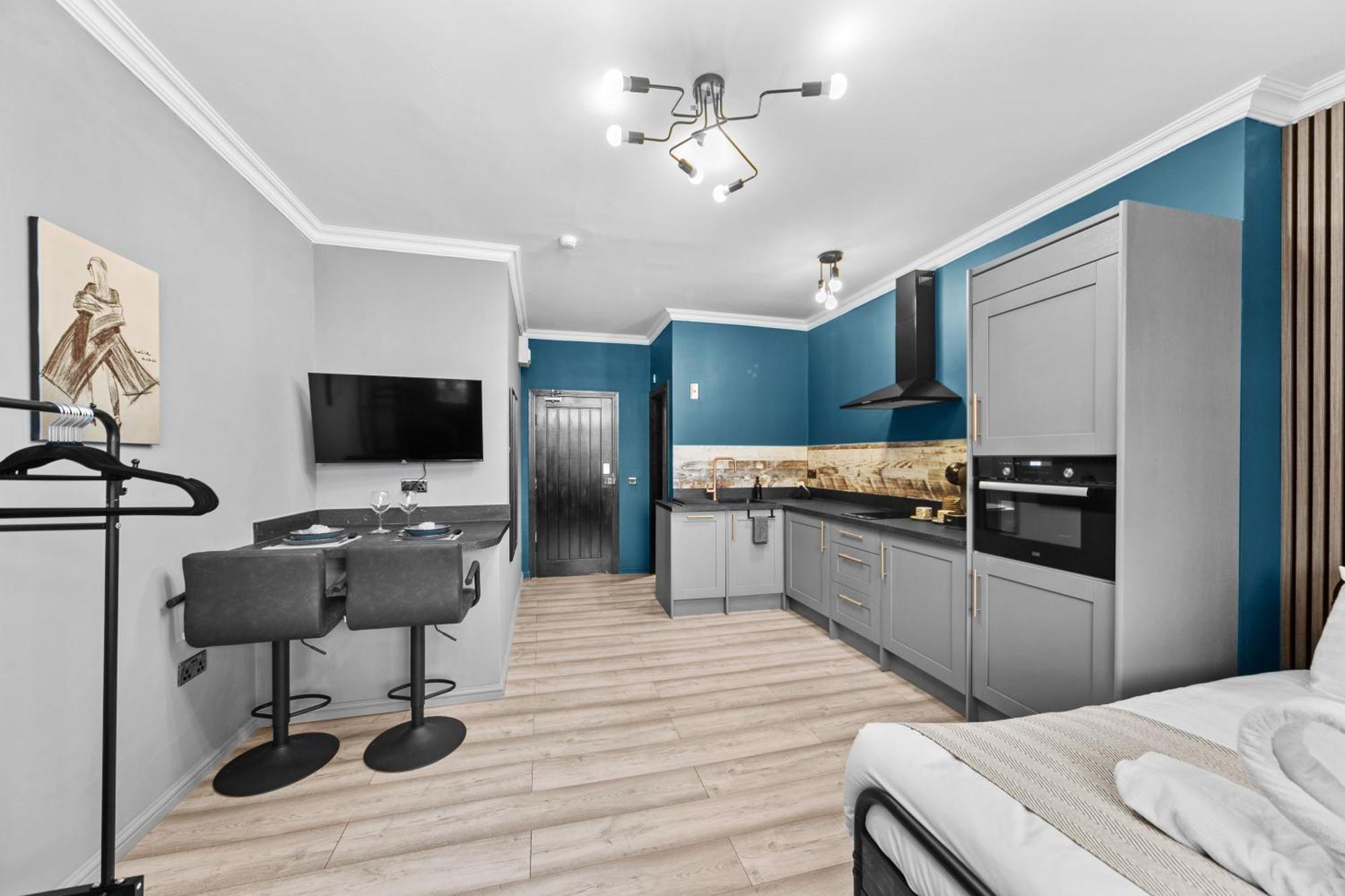 Downtown 1 - Town Centre Apartment