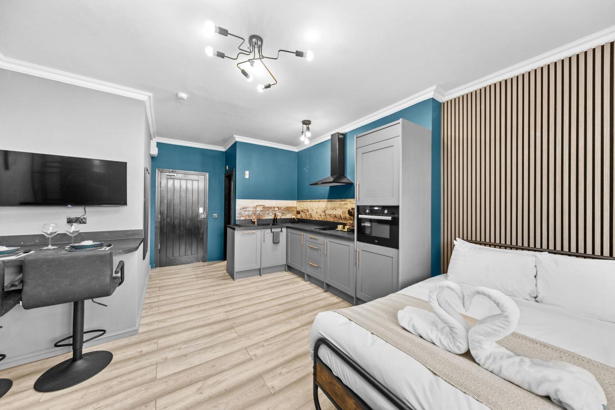 Apartment Downtown 1 - Town Centre