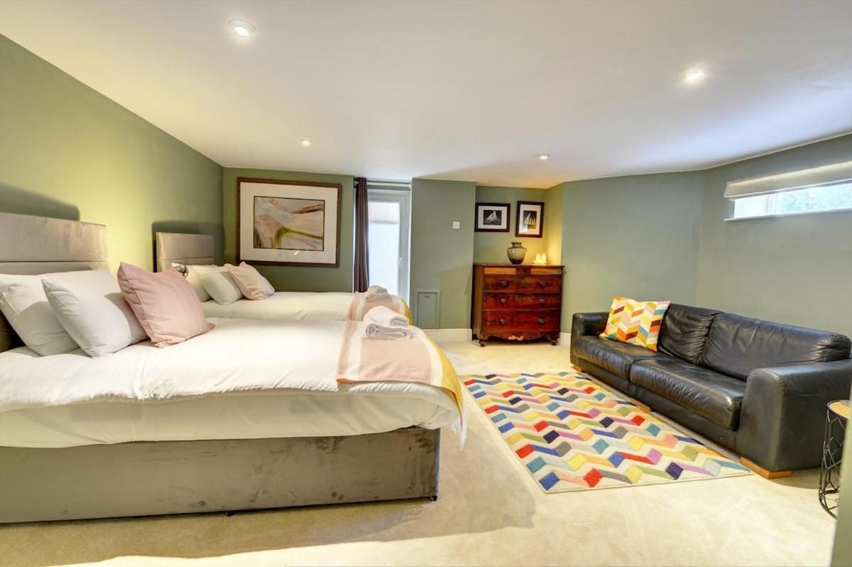 Apartment Cool 2 Bedroom Hg1 Free Parking Harrogate