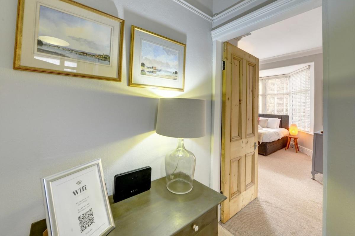 Cool 2 Bedroom Hg1 Free Parking Harrogate
