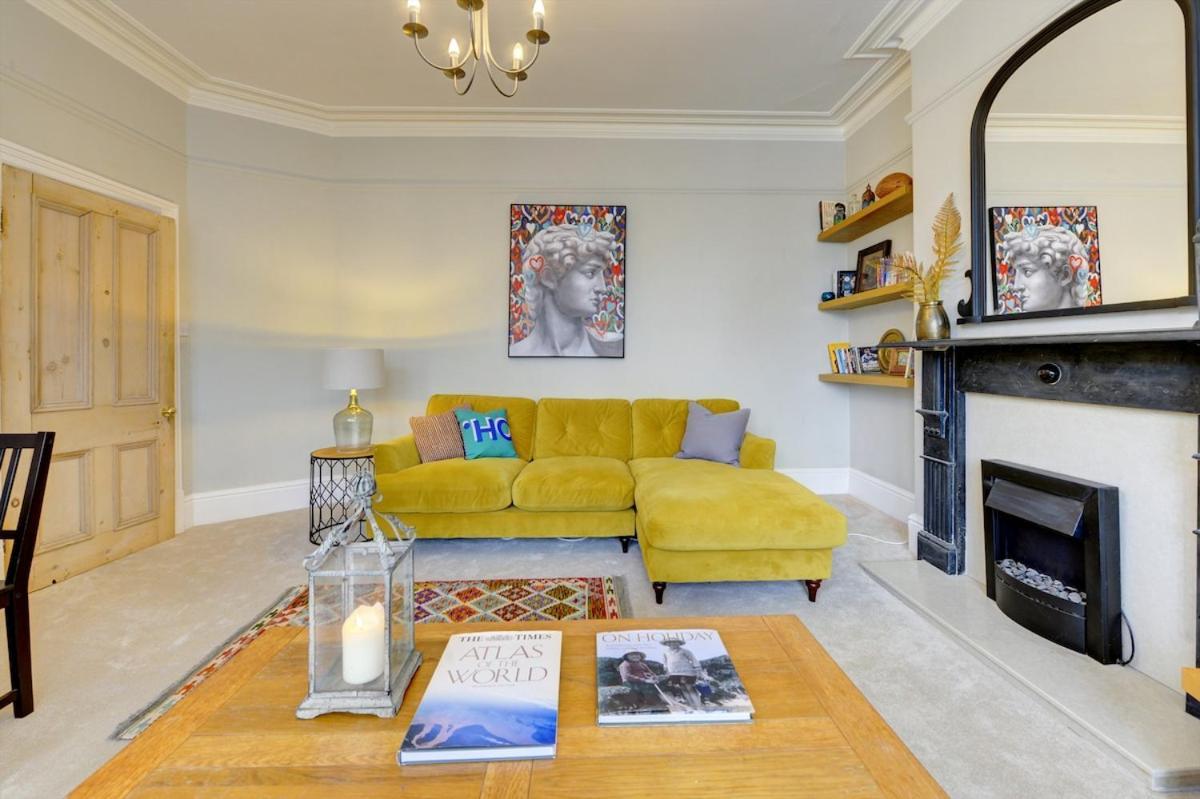 Cool 2 Bedroom Hg1 Free Parking Harrogate