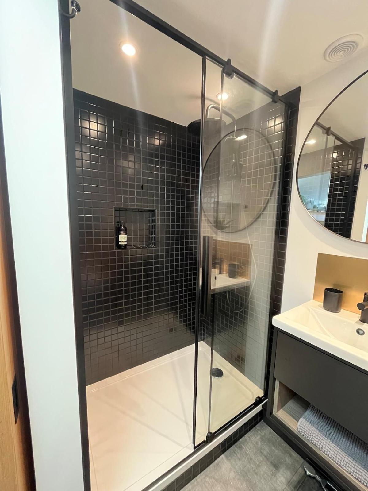 Holiday home At Posh Garage Harrogate