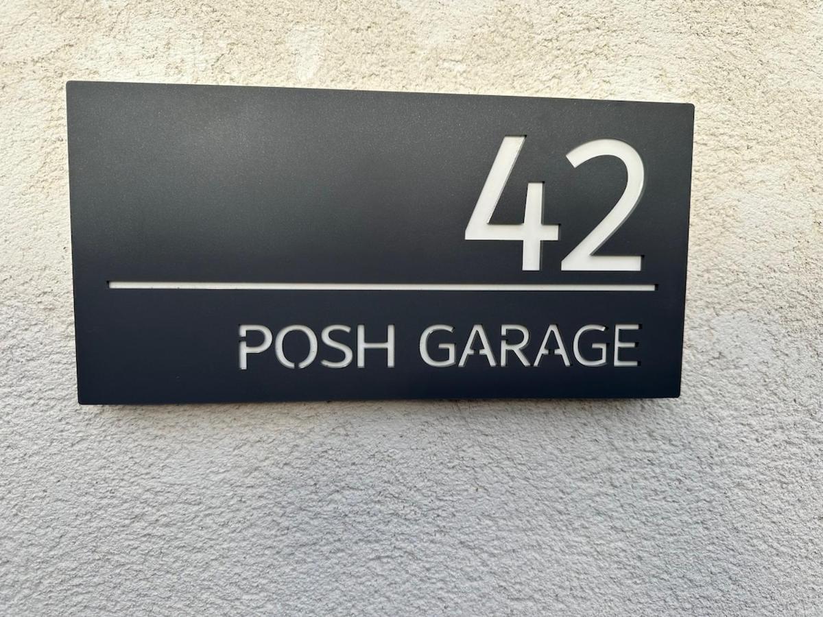At Posh Garage