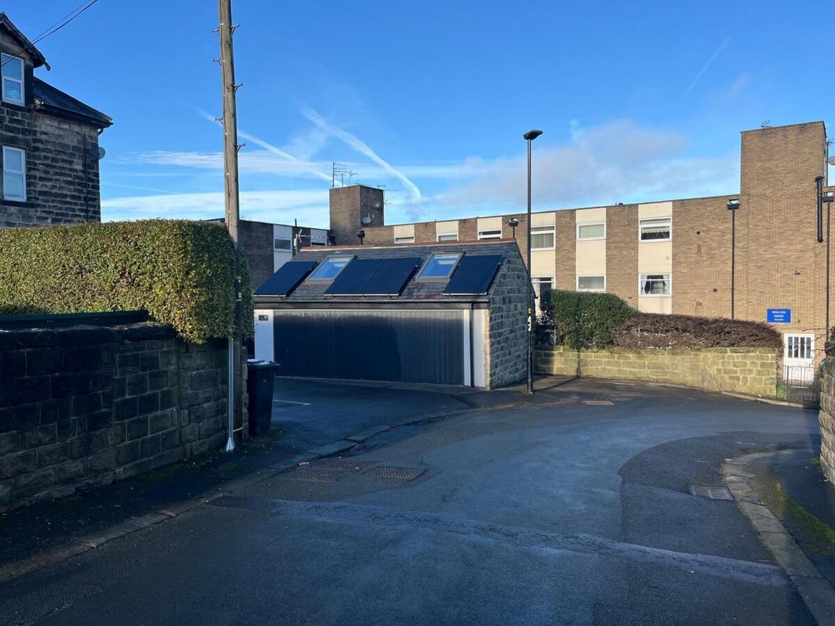 Holiday home At Posh Garage Harrogate