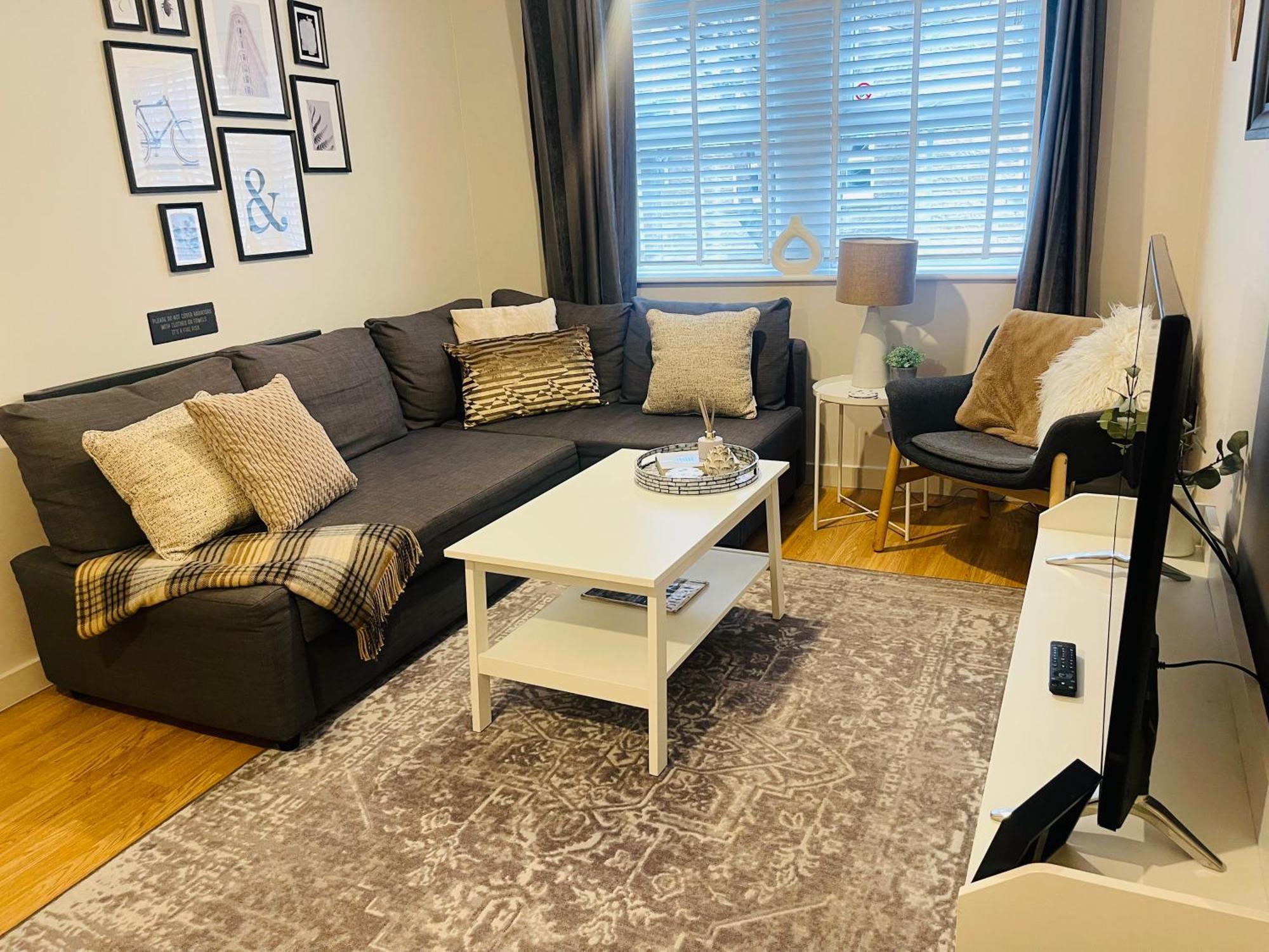 Apartment The Mowbray