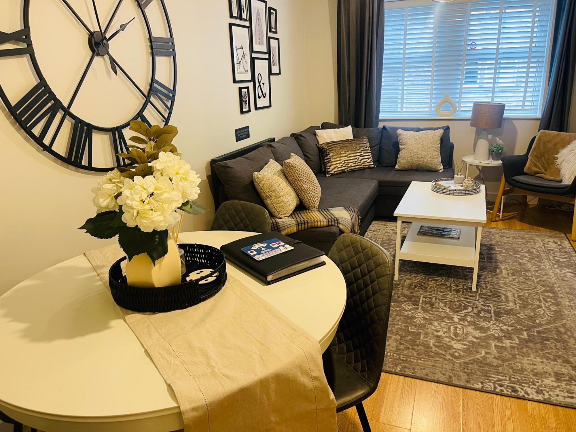 Apartment The Mowbray Harrogate