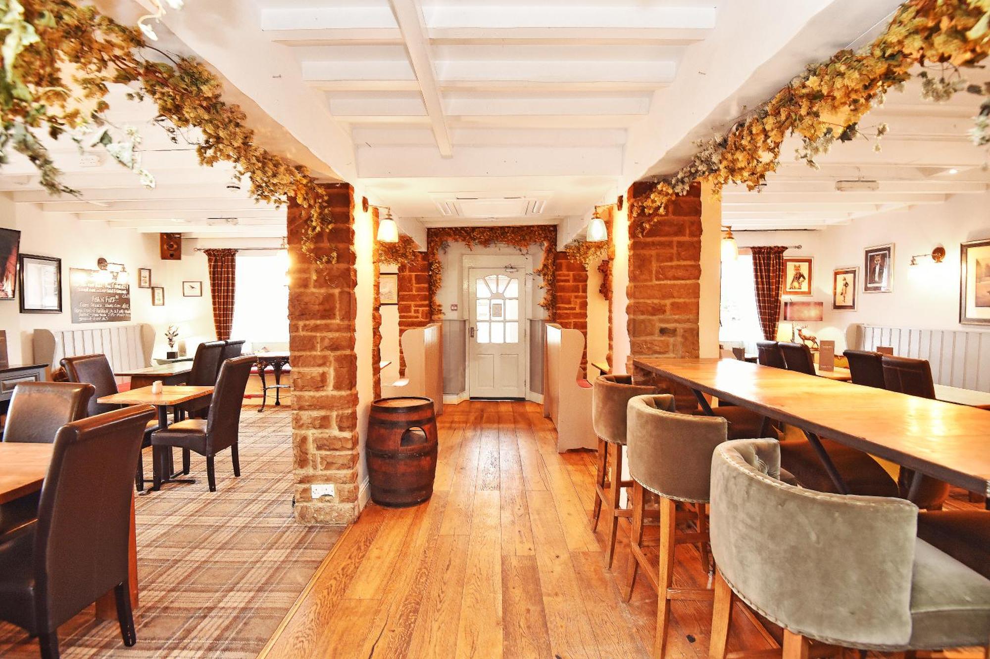 Chequers Inn Harrogate