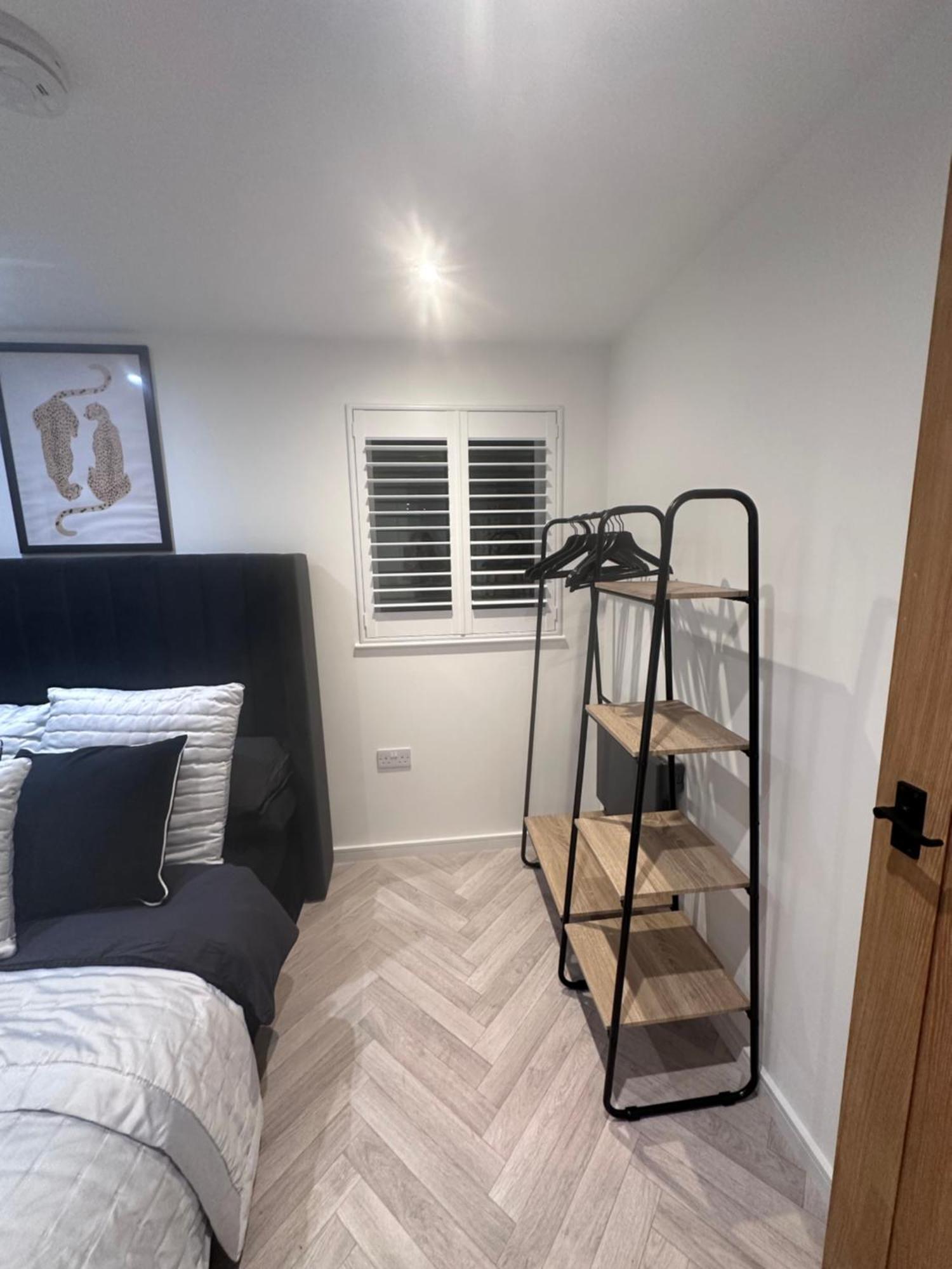 Farm Lodge Harrogate