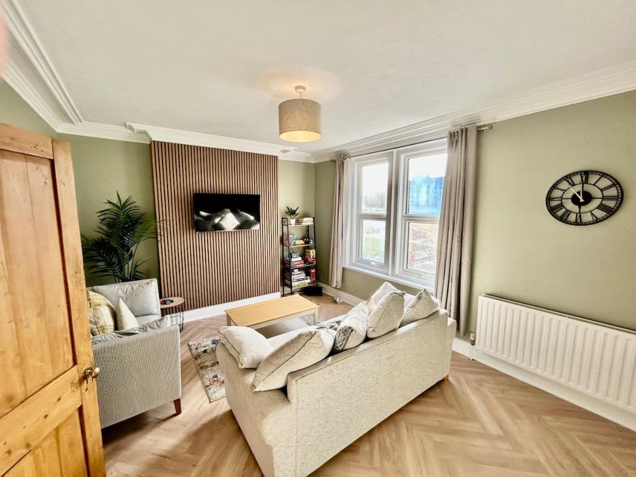 Apartment Charming Newly Refurbished Harrogate