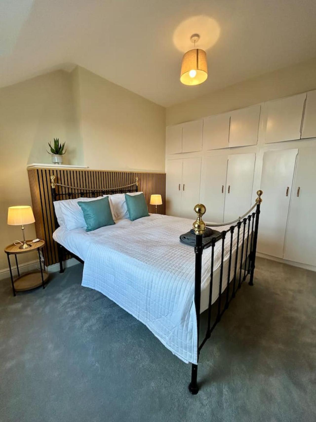 Charming Newly Refurbished Harrogate