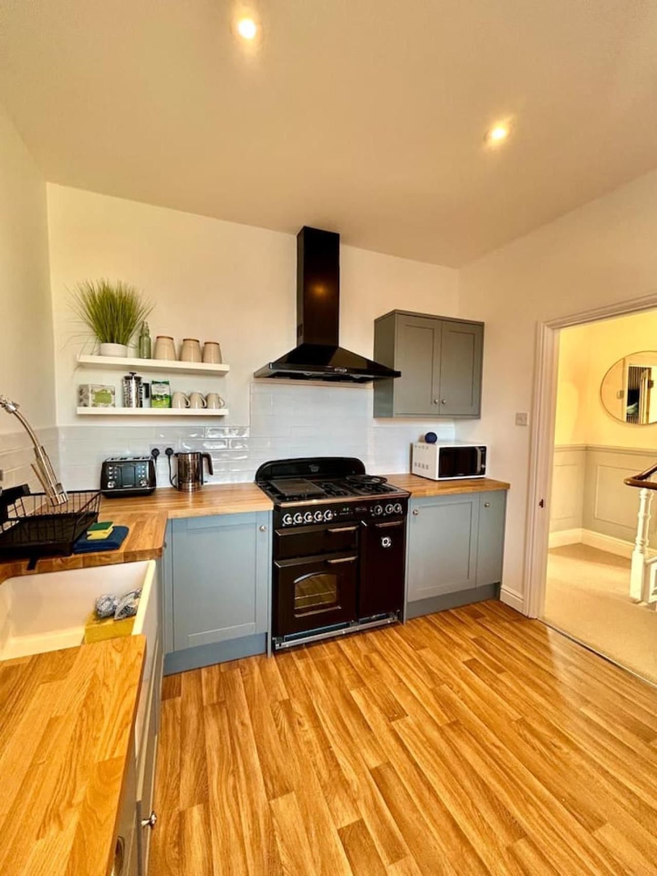 Apartment Charming Newly Refurbished Harrogate
