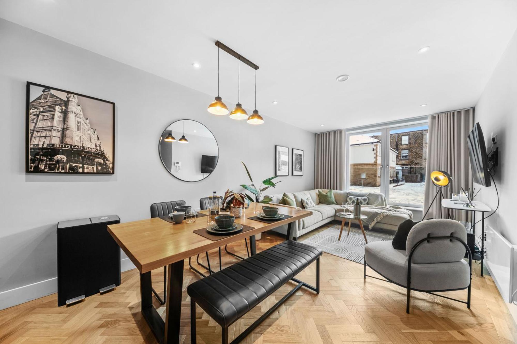 Apartment Lambert House Two Harrogate