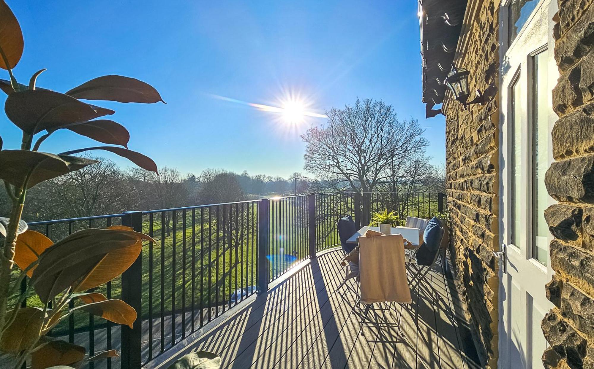 Apartment Granby Gem: Exquisite 3-bed Flat Harrogate