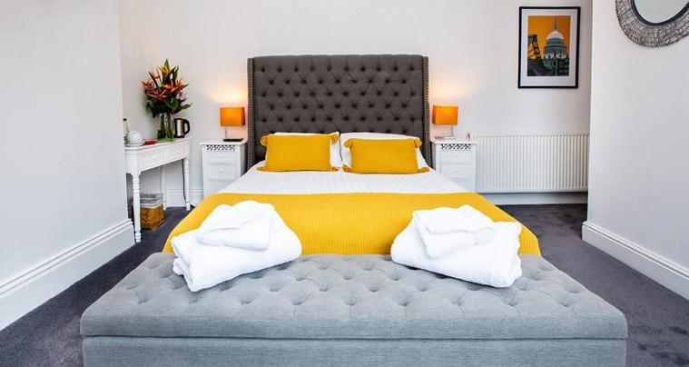 Hotel The At Cheltenham Parade Harrogate