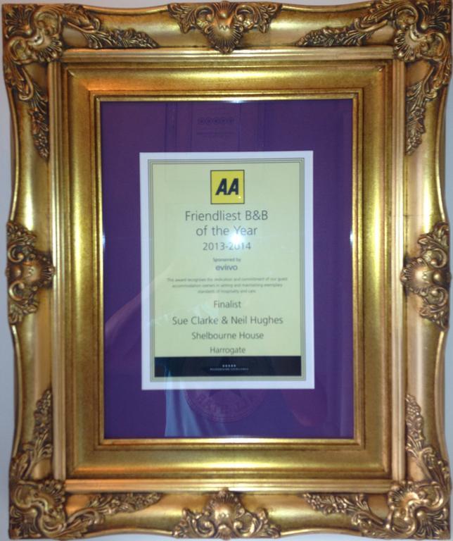 Shelbourne House 4*