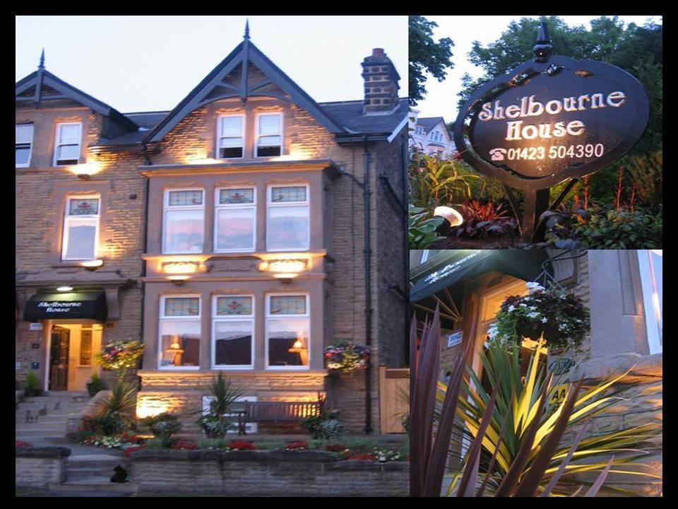 Bed & Breakfast Shelbourne House Harrogate