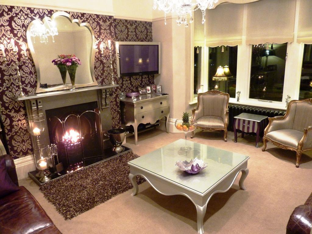 Shelbourne House 4* Harrogate