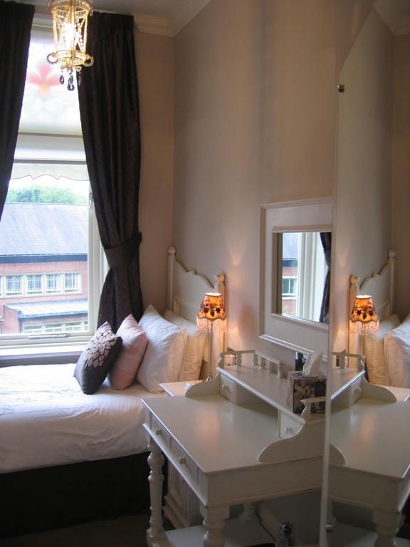 Bed & Breakfast Shelbourne House