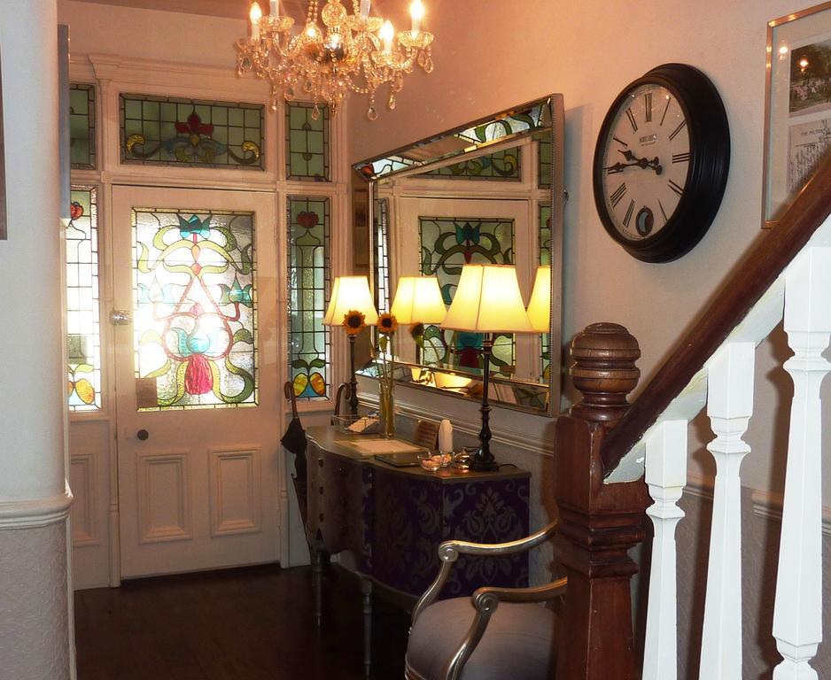 Bed & Breakfast Shelbourne House