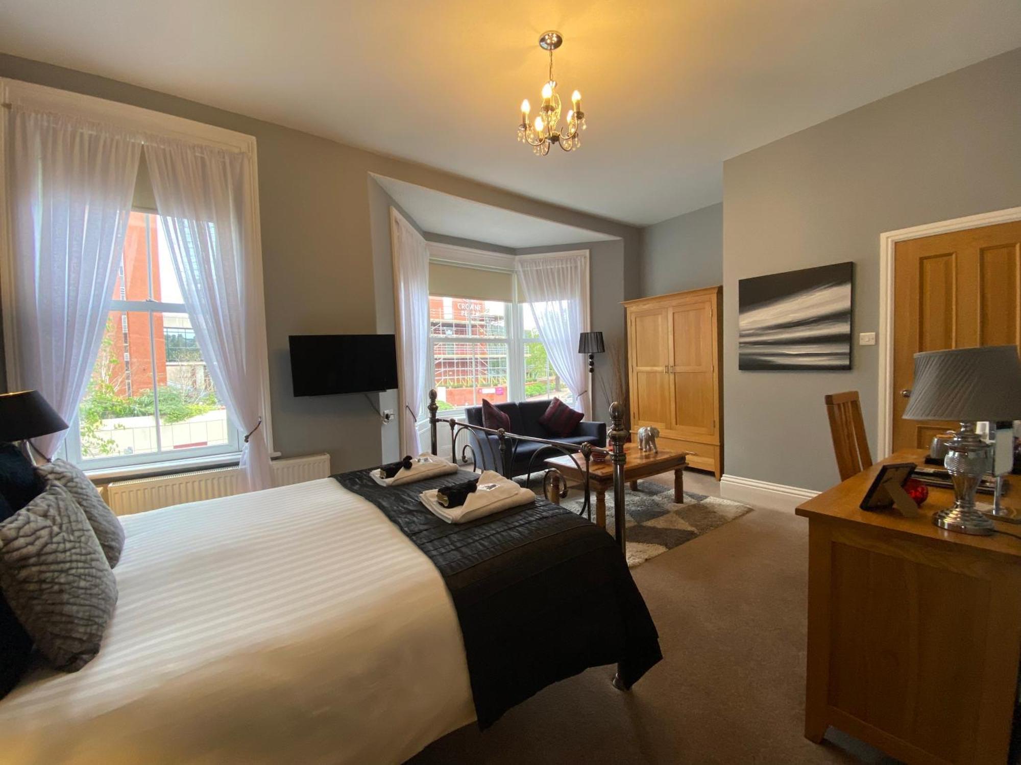 Scotia House Guest house Harrogate