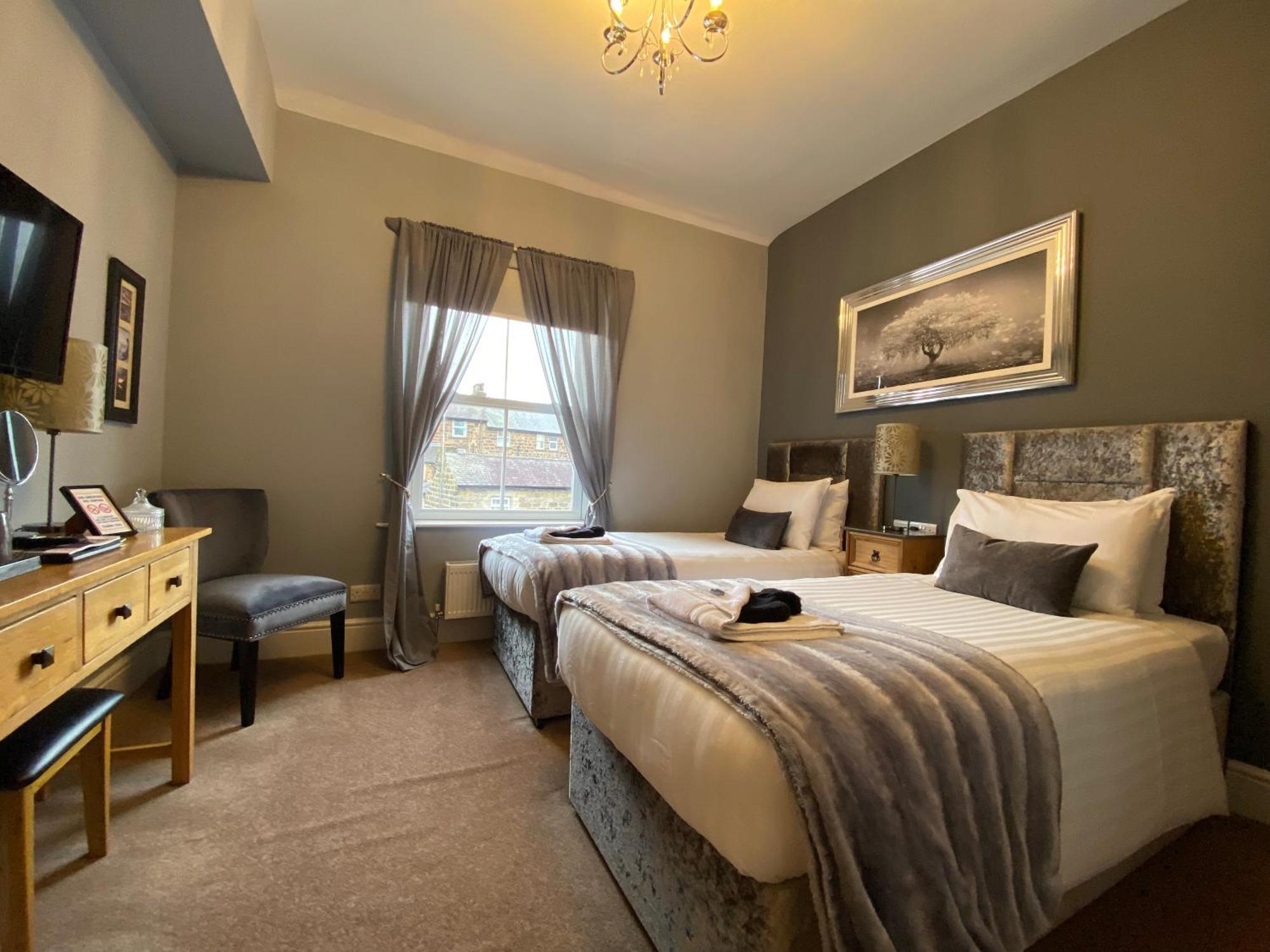 Scotia House Guest house Harrogate