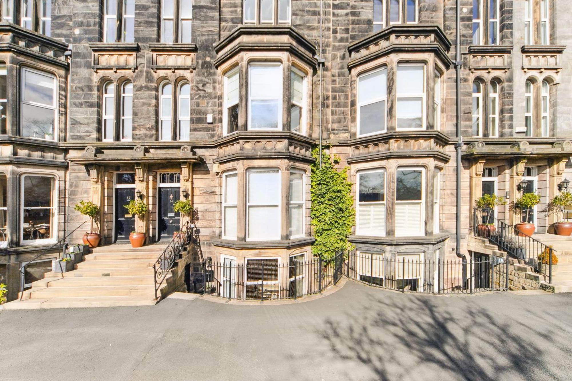 14 York Place Apartment Harrogate