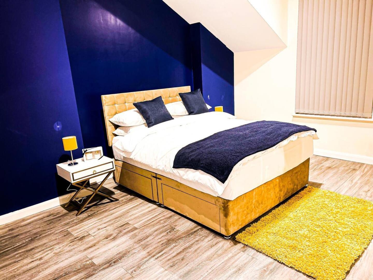 Betty's Apartment- Metres From Train Station Harrogate