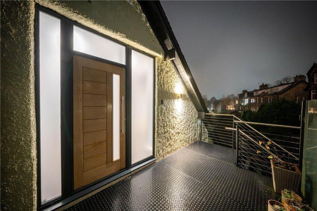 The Penthouse Apartment Harrogate