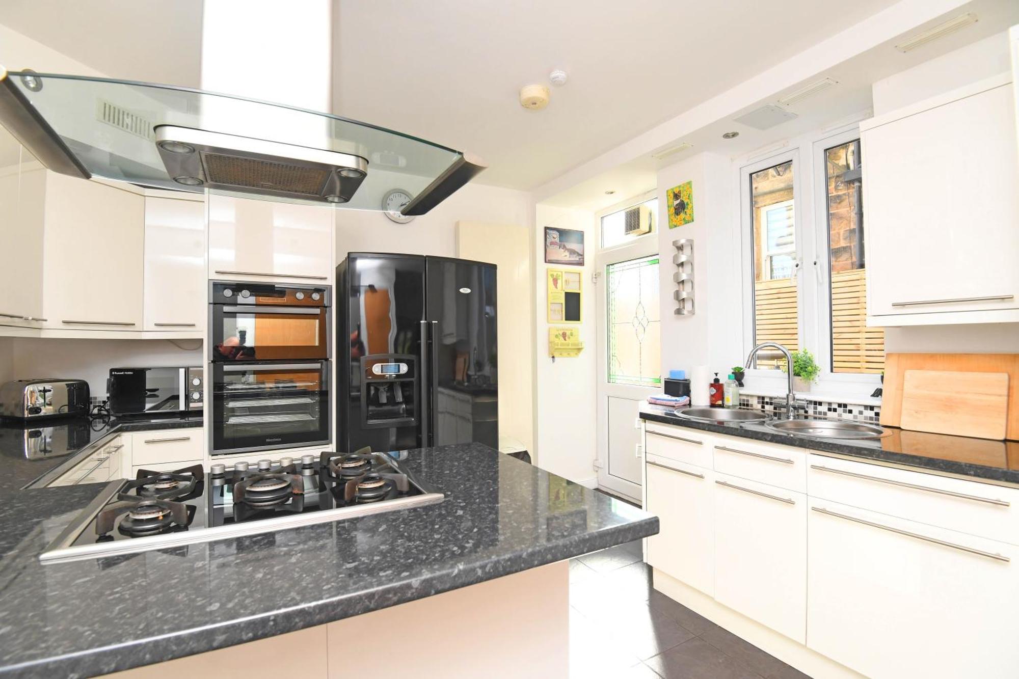 Self Catering - Valley Gardens View Harrogate