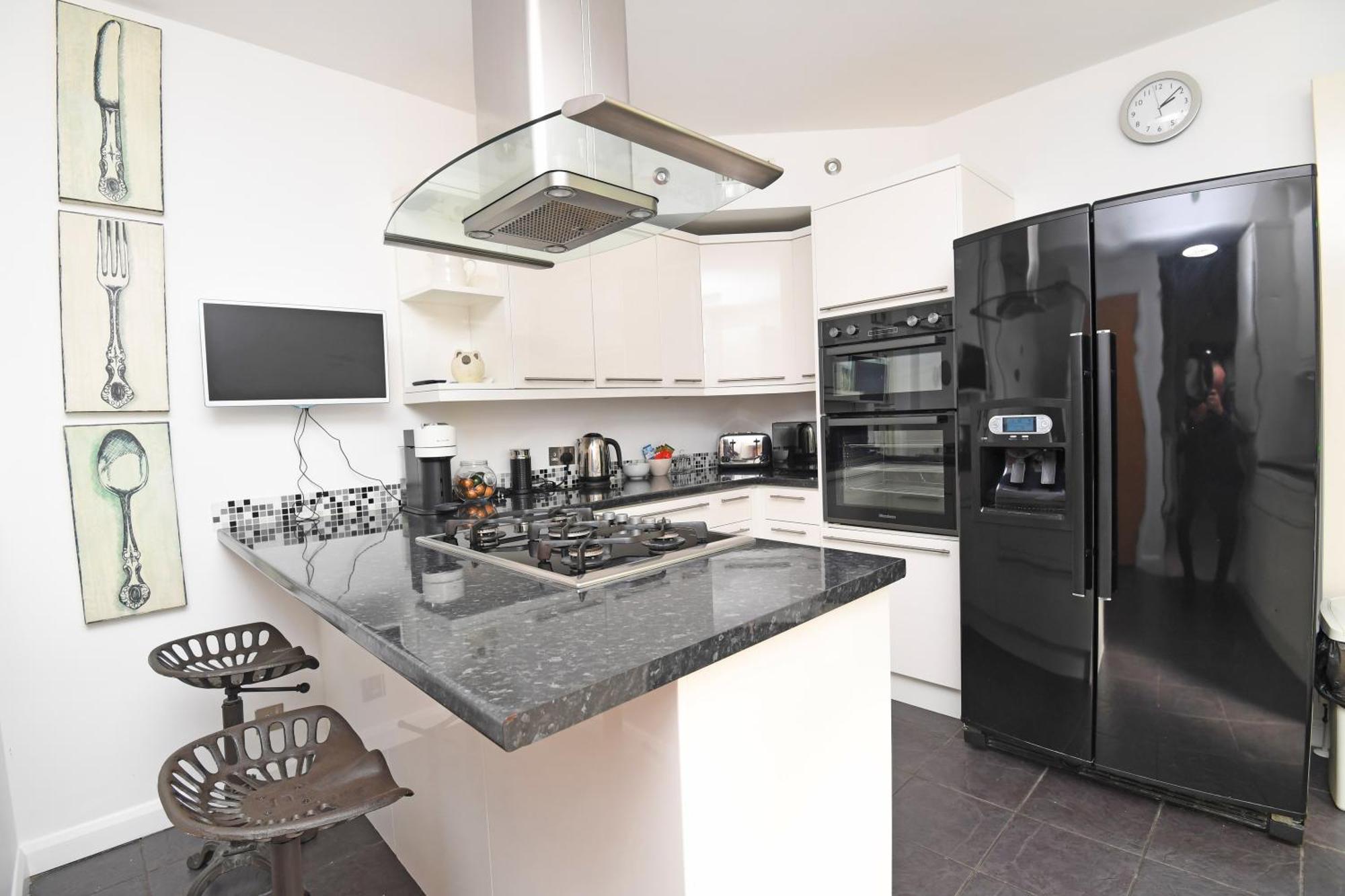 Self Catering - Valley Gardens View Apartment Harrogate