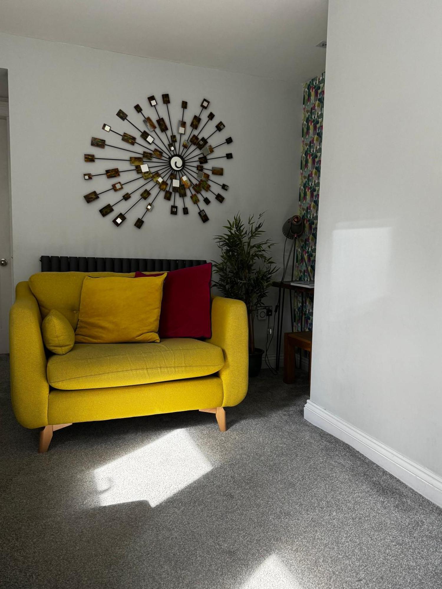 - Courtyard Mews - Garden Harrogate