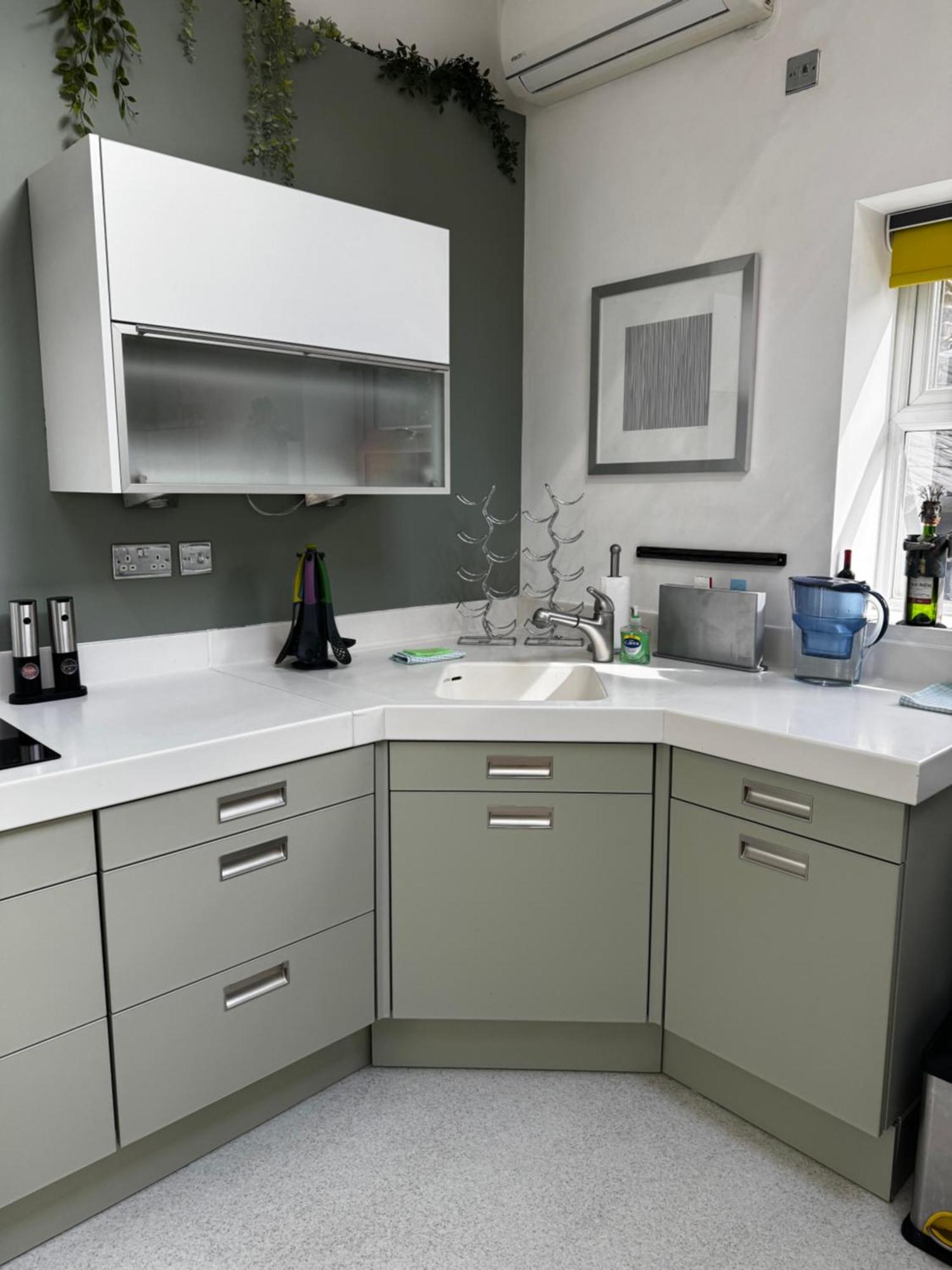 - Courtyard Mews - Garden Apartment Harrogate