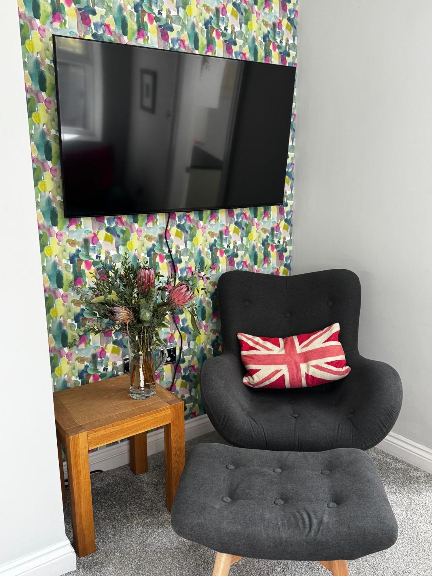 - Courtyard Mews - Garden Harrogate