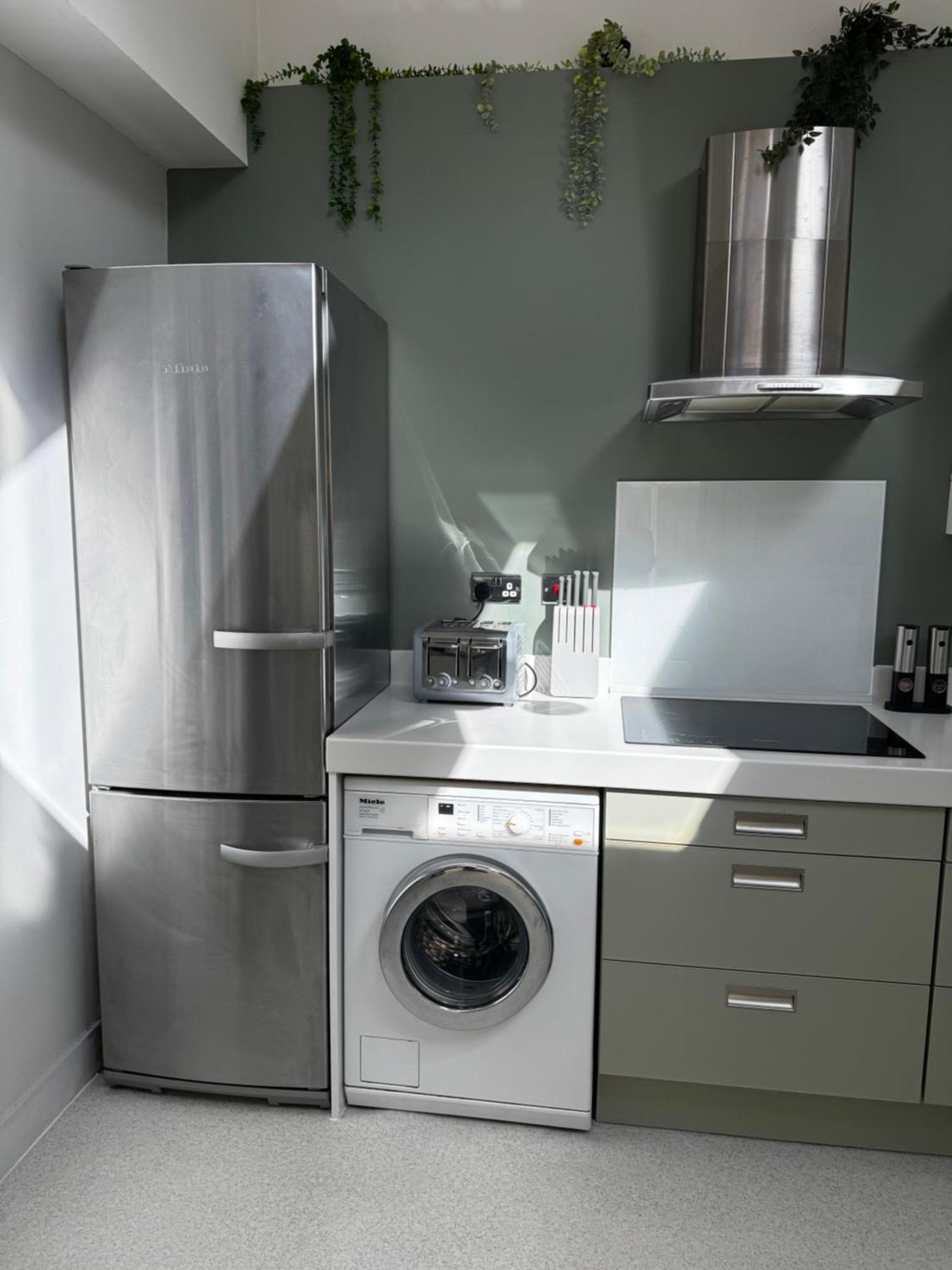 - Courtyard Mews - Garden Apartment Harrogate