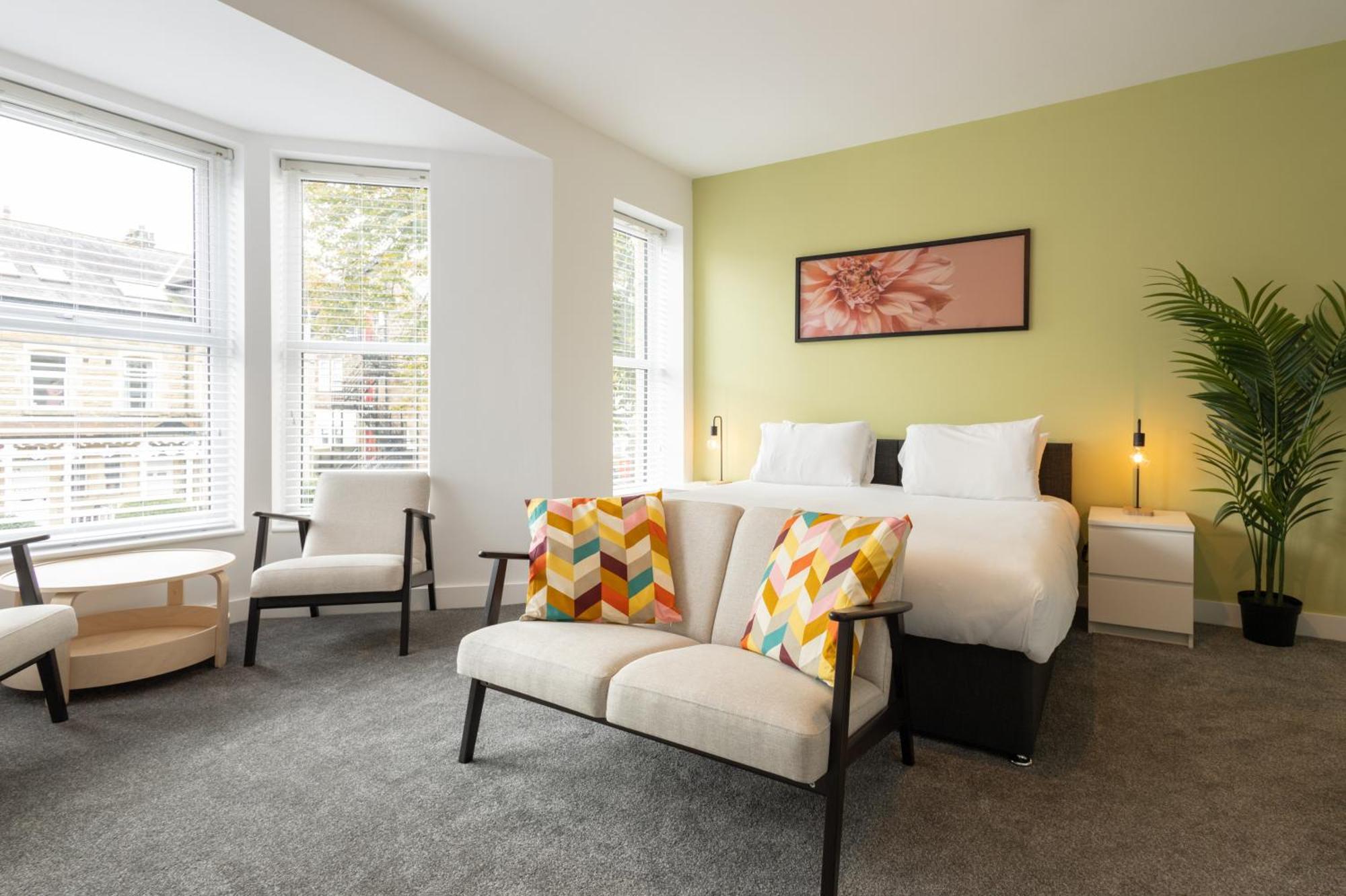 4 Bedroom With Parking