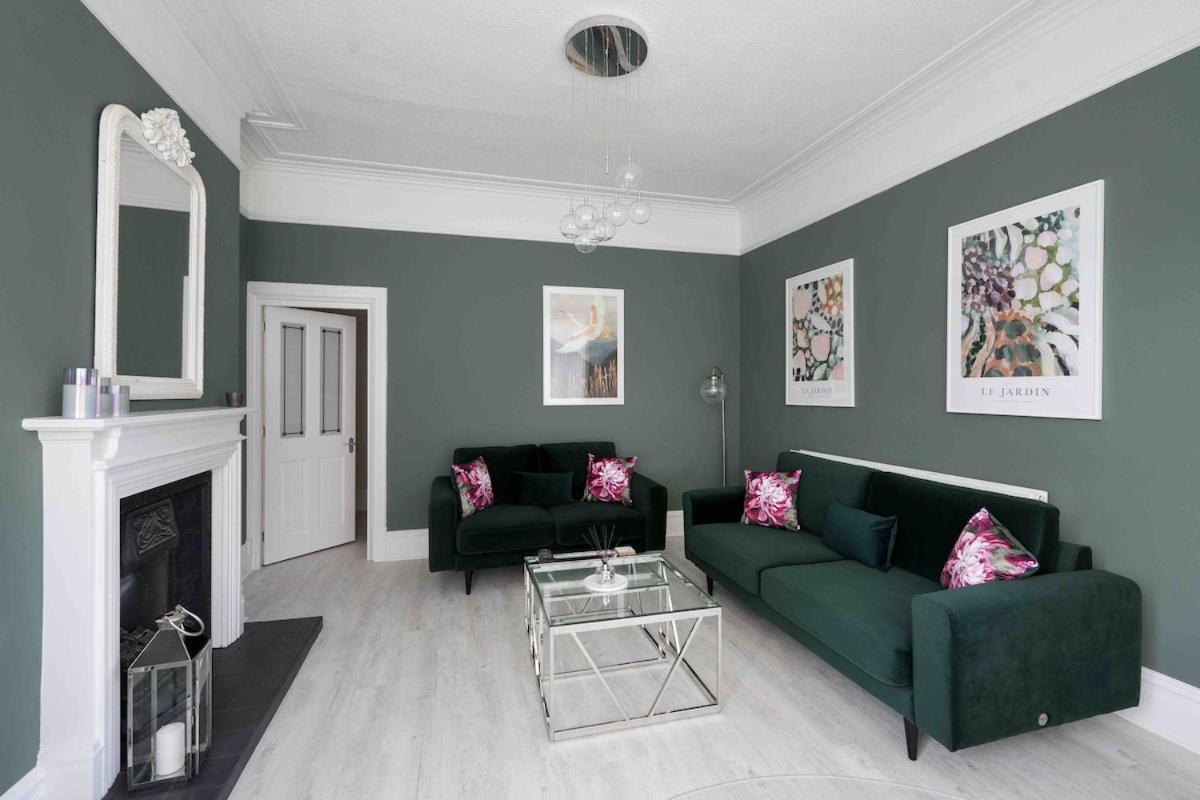 Apartment Quadrant Centre Of Free Parking *