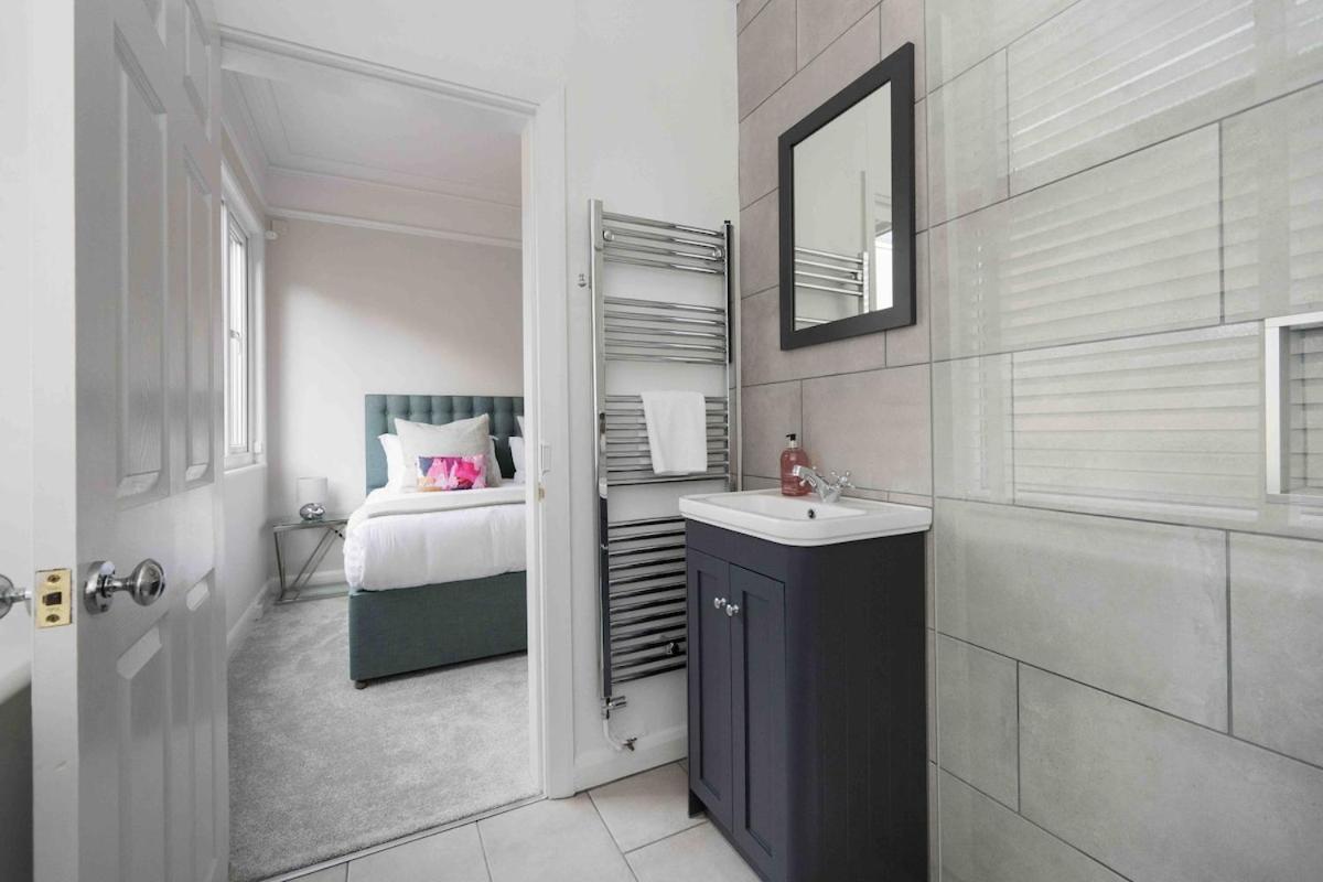 Apartment Quadrant Centre Of Free Parking Harrogate