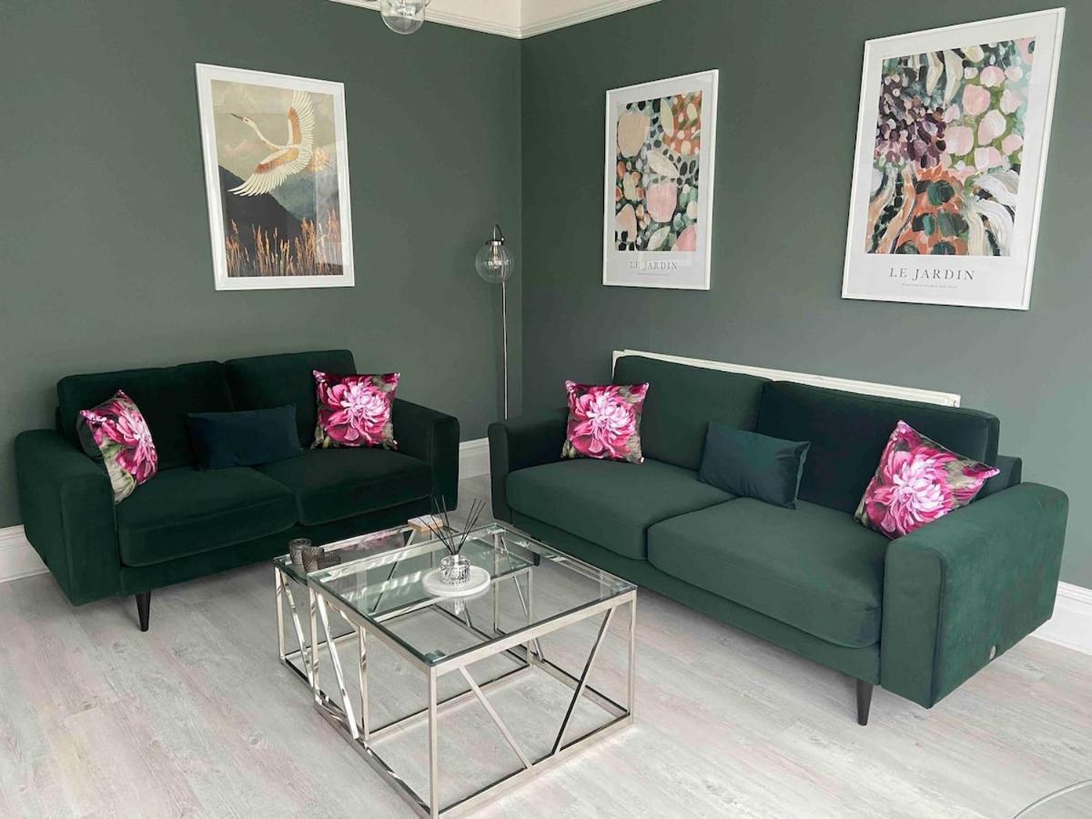Quadrant Centre Of Free Parking Apartment