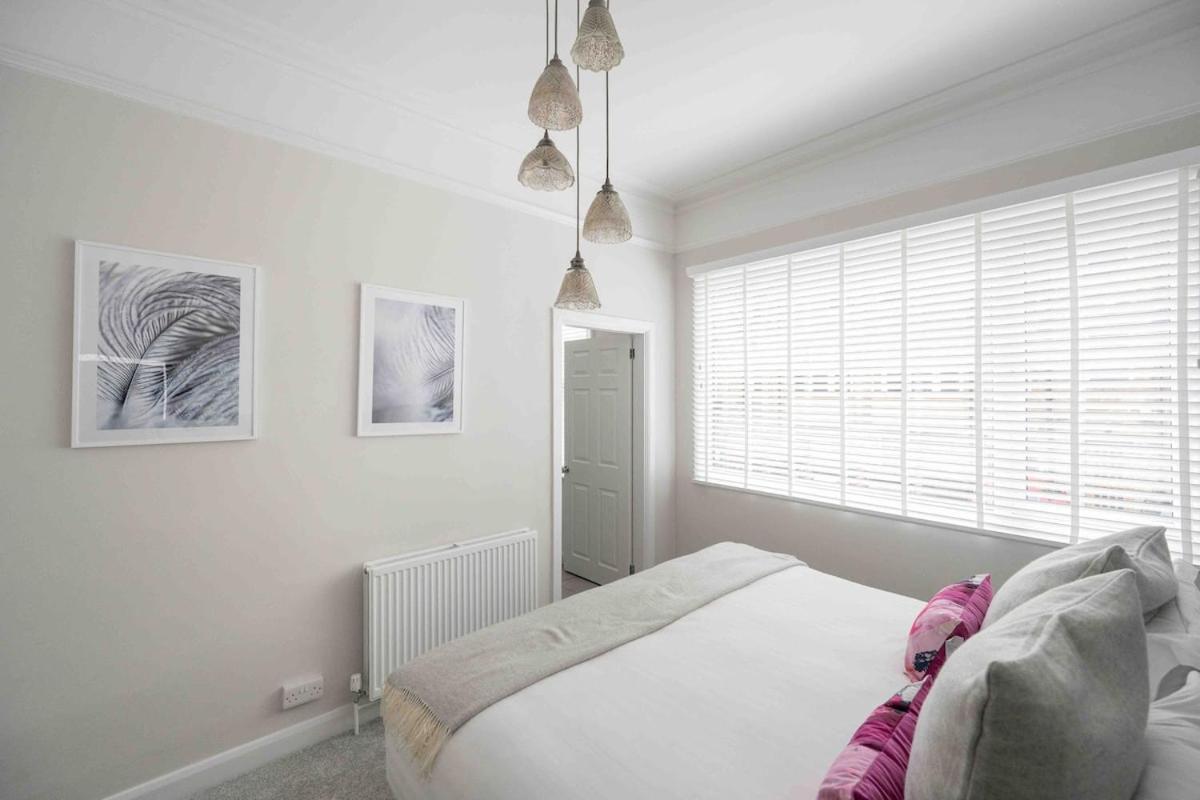 Quadrant Centre Of Free Parking Apartment Harrogate
