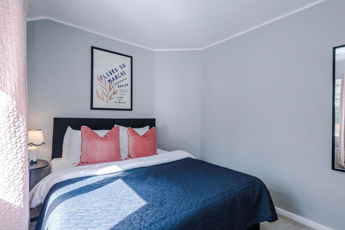 Luxury 4-bed - Near Hcc & Business District * Harrogate