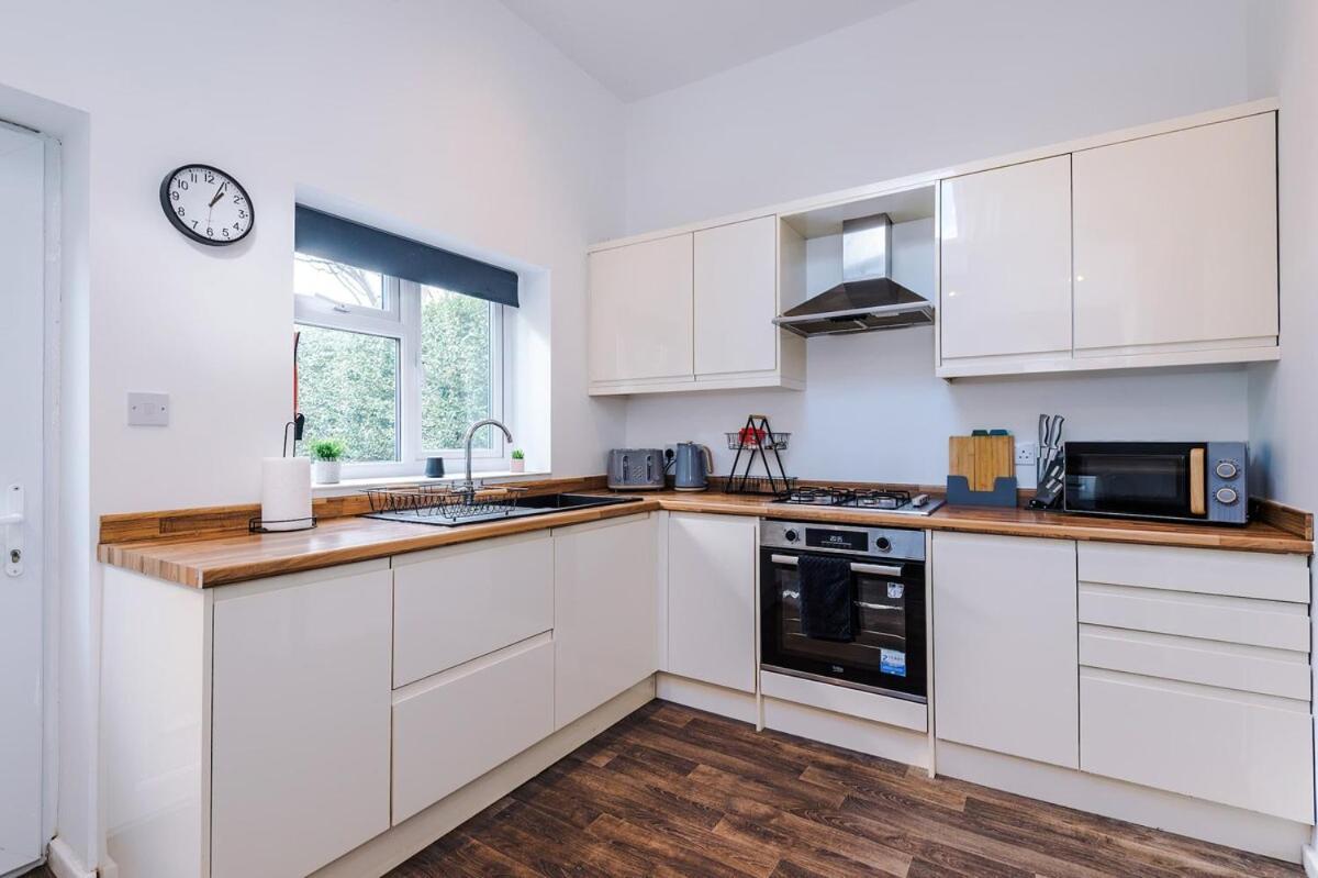 Holiday home Luxury 4-bed - Near Hcc & Business District Harrogate