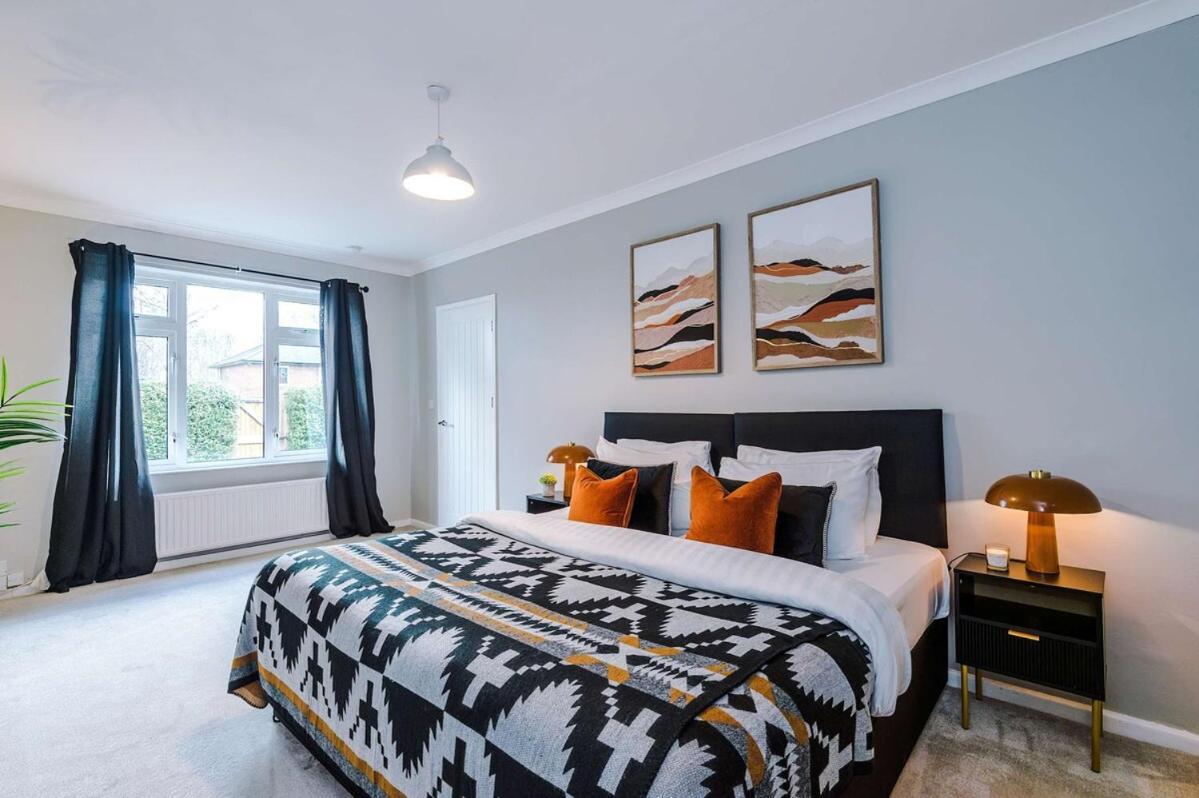 Holiday home Luxury 4-bed - Near Hcc & Business District Harrogate