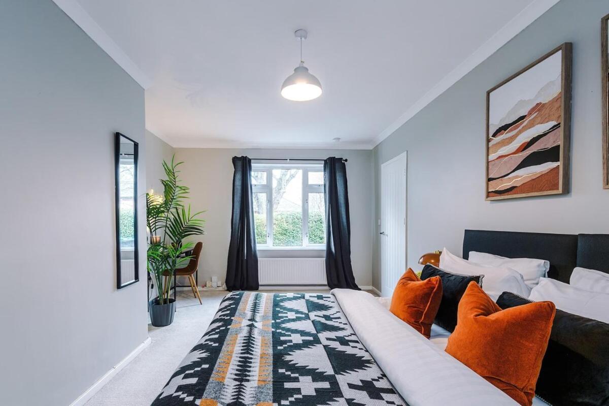 Holiday home Luxury 4-bed - Near Hcc & Business District Harrogate