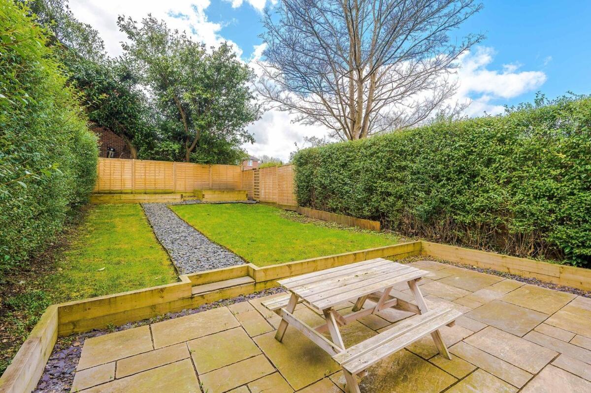 Luxury 4-bed - Near Hcc & Business District *