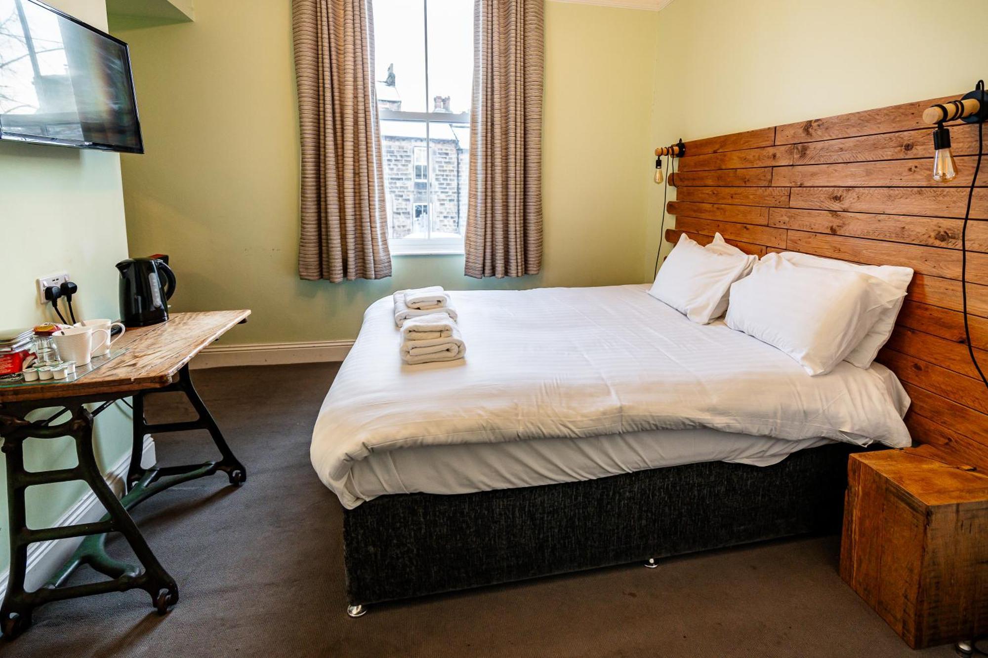 Guest house The Lodge Harrogate Harrogate