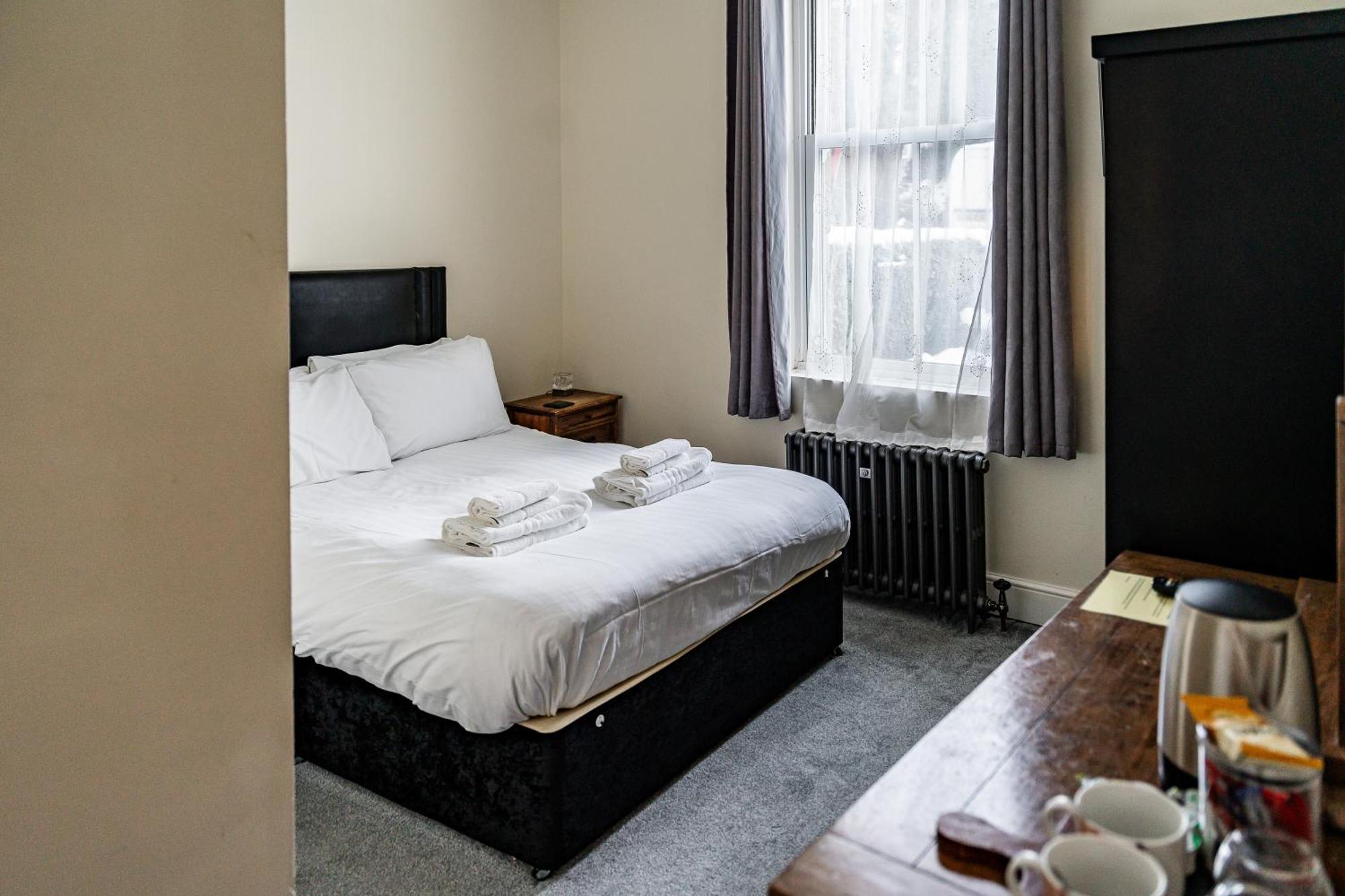 Guest house The Lodge Harrogate Harrogate